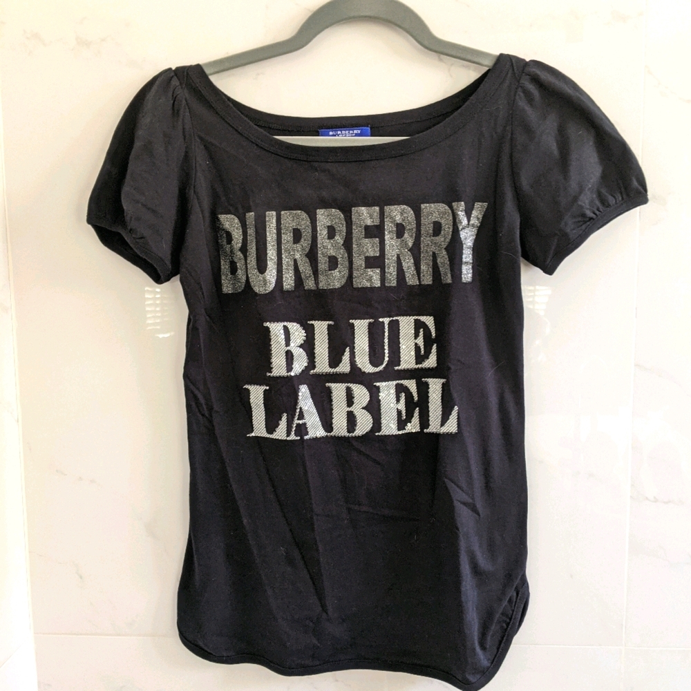 NWOT Burberry Blue Label Japan Edition T-shirts